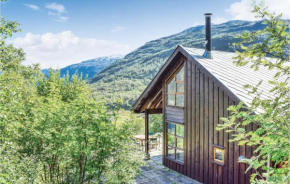 Awesome Home In Røldal With House A Mountain View